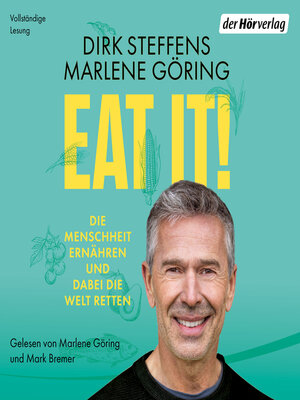 cover image of Eat it!